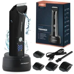Berdsen BD-267 Professional Hair Clipper for Precision Grooming
