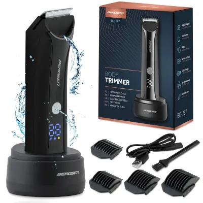 Berdsen BD-267 Professional Hair Clipper for Precision Grooming