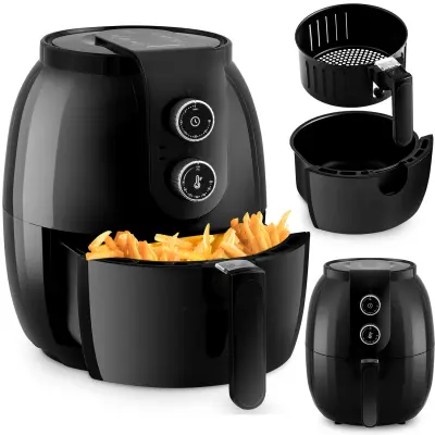 Berdsen BD-650 Air Fryer: Healthier Cooking with Energy Efficiency