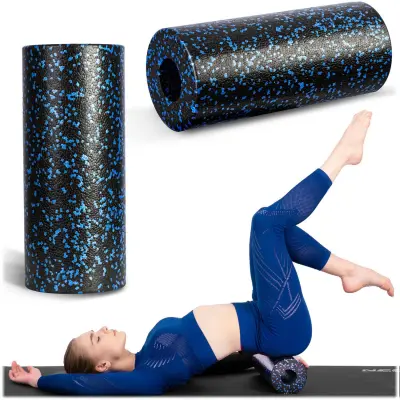 High-Quality EPP Exercise Roller 33x14cm for Training and Rehabilitation