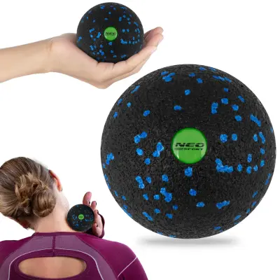 EPP Foam Massage and Fitness Ball - NS-965 for Muscle Relief and Rehabilitation