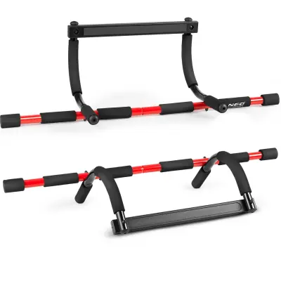 Neo-Sport NS-313 Adjustable Pull-Up Bar for Home Gym