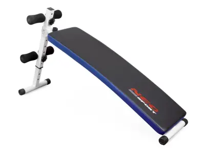 Neo-Sport NS-05 Adjustable Incline Exercise Bench for Home Gym