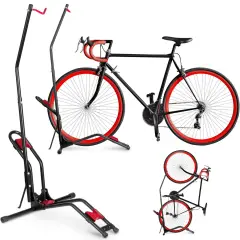 Durable Black Steel Bike Rack Hanger MB1 for Easy Storage