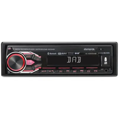 AIWA avtoradio FM/DAB+, IC-320DAB