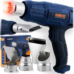 Humberg HM-290 2000W Professional Electric Heat Gun for Versatile Applications