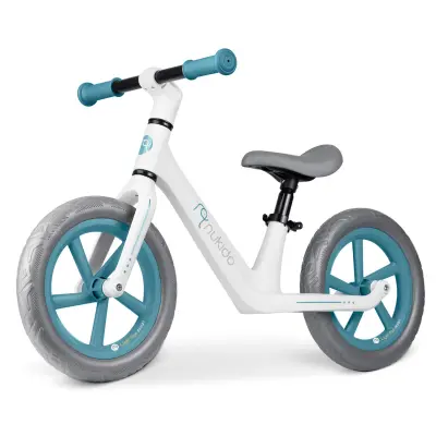Nukido Light Flee Balance Bike for Kids - Perfect for Learning to Ride