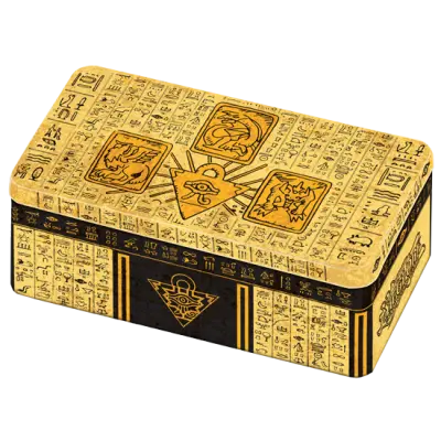 KONAMI Yugioh 2022 Tin of the Pharaoh’s Gods karte