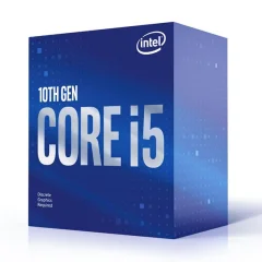 CPU Intel i5 10400F LGA 1200
