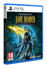 LEGACY OF KAIN™ SOUL REAVER 1&2 REMASTERED igra za PLAYSTATION 5