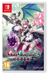 GAL GUARDIANS: SERVANTS OF THE DARK igra za NINTENDO SWITCH