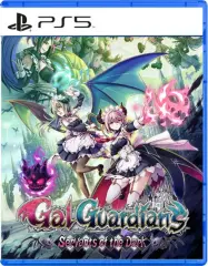 GAL GUARDIANS: SERVANTS OF THE DARK igra za PLAYSTATION 5
