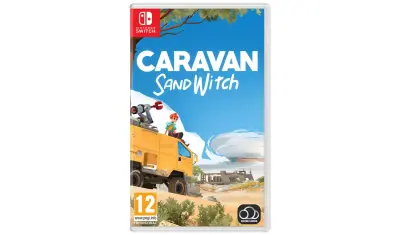 CARAVAN SANDWITCH igra za NINTENDO SWITCH