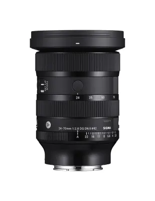 SIGMA AF 24-70mm F/2.8 DG DN II objektiv za Sony