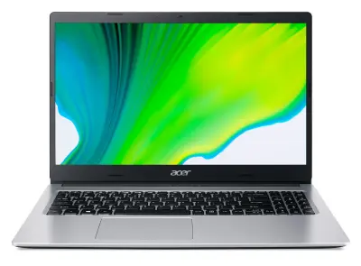 Demo - ACER Aspire 3 A315-43-R926 15.6" FHD IPS/AMD Ryzen 7 5700U/16GB/512GB NVMe/Radeon 8-core W11 Home silver prenosni računalnik
