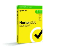 NORTON 360 Standard Anti-Virus 1 naprava 1 leto