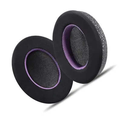 Hladilne blazinice za slušalke HyperX Cloud 2/3 - črno-vijolične