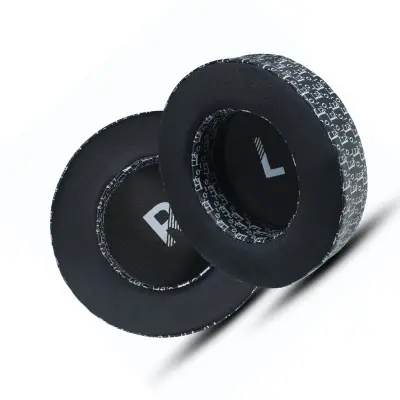 Hladilne blazinice za ušesa iz ledene svile za slušalke AKG Black&White