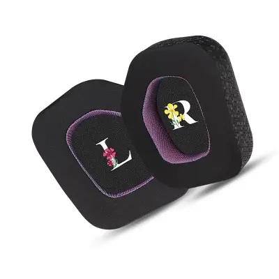 Hladilne blazinice za slušalke Alienware AW988 - črno-vijolične