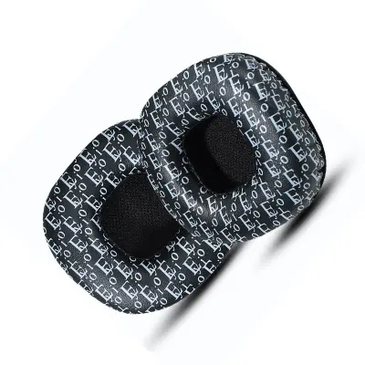 Nadomestne blazinice za slušalke Marshall Major Black+White