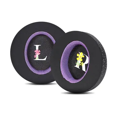 Ušesne blazinice za slušalke Alienware AW510/AW310 (vijolična)