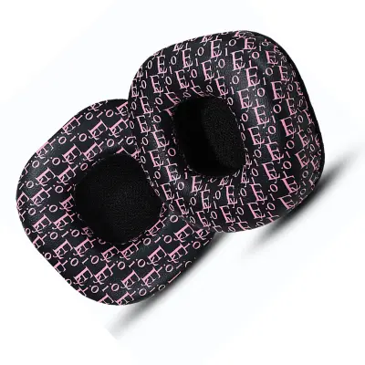 Nadomestne blazinice za slušalke Marshall Major Black+Pink