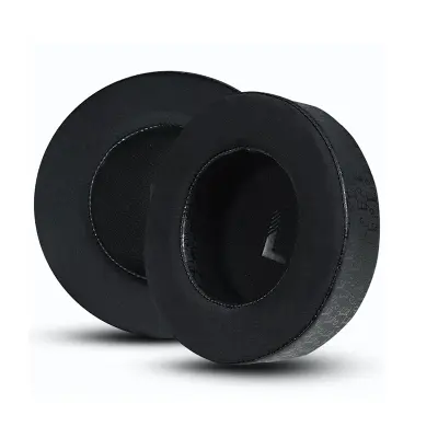 Hladilne blazinice za ušesa iz ledene svile za slušalke AKG Black