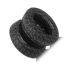 Nadomestne blazinice za slušalke Sennheiser HD serije White+Black