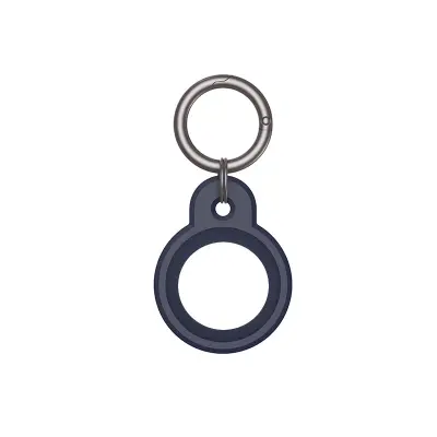 Zaščitna TPU torbica za Apple AirTag NavyBlue