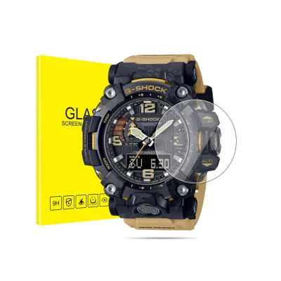 Kristalno čist ščitnik za uro Casio GWG-2000 - 2 kosa