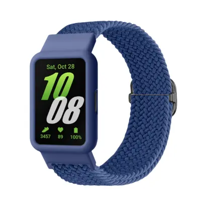 Pašček za uro za Samsung Galaxy Fit3 Blue