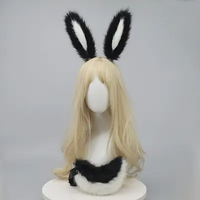 Sladka zajčja ušesa Black