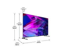 Demo - HISENSE 85U7KQ Mini-Led ULED TV sprejemnik