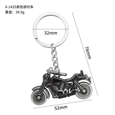 Kul motoristični obesek za ključe serije JC