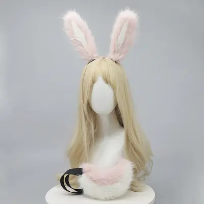 Sladka zajčja ušesa Pink
