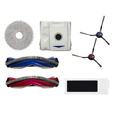 Komplet nadomestnih delov za robotski sesalnik Ecovacs Deebot