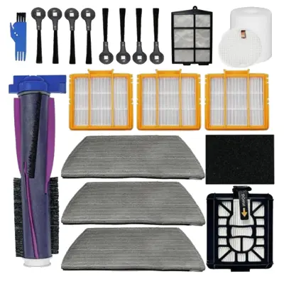 Komplet dodatkov in nadomestnih delov za robotski sesalnik Shark AV2820