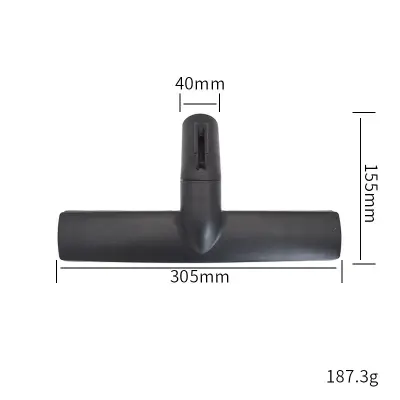 Talna krtača za sesalnike Miele S1/S2/S4/S5/S6/S8