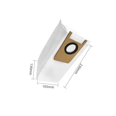 6 vrečk za prah za robotski sesalnik Eufy Omni S1 Pro