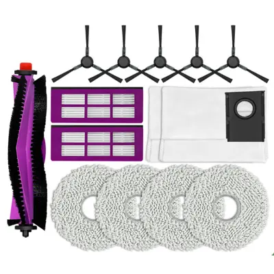 Komplet dodatkov za robotski sesalnik Eureka j15
