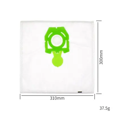 Paket 5 vrečk za sesalnik Zelmer 49.4100