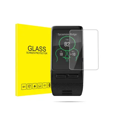 Zaščitna folija za zaslon Garmin Vivoactive HR (2-pak)