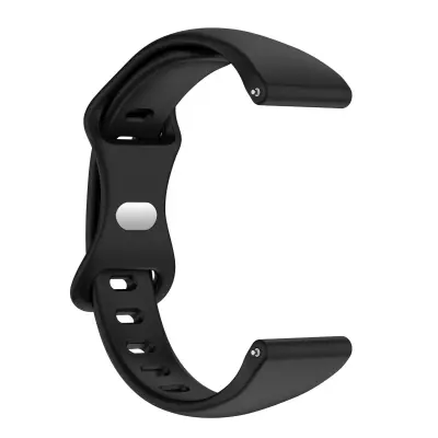 Pašček za uro Samsung Galaxy Watch Black 21 mm