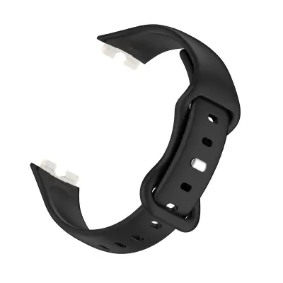 Silikonski pašček za uro Huawei Band 8/9 Black