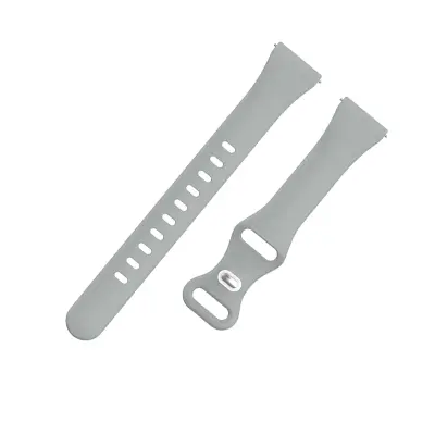 Pašček za uro Samsung Galaxy Watch Grey 20 mm