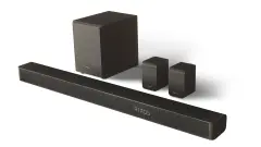 Demo - HISENSE AX5100G soundbar
