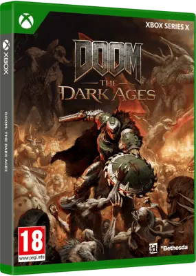 DOOM: THE DARK AGES igra za XBOX SERIES X