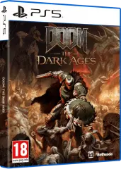 DOOM: THE DARK AGES igra za PLAYSTATION 5