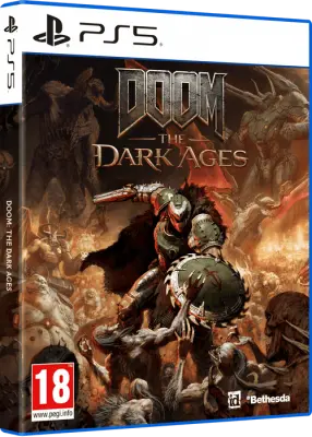 DOOM: THE DARK AGES igra za PLAYSTATION 5