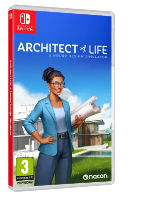 ARCHITECT LIFE igra za NINTENDO SWITCH